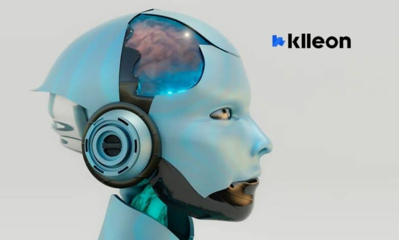 ثورة تقنية جديدة: Klleon تكشف عن الإنسان الرقمي